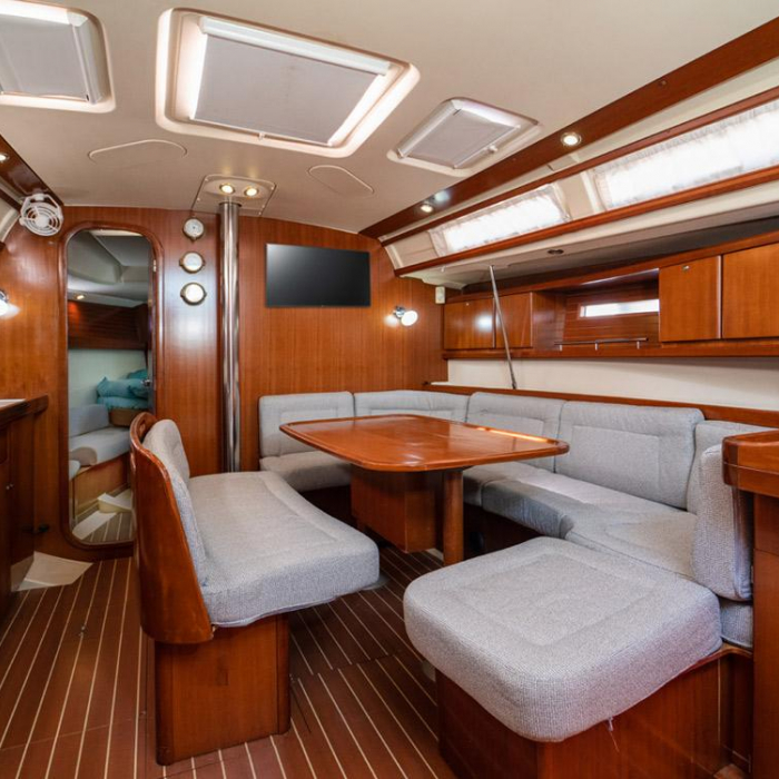 Esen Mila | Dufour 425 Grand Large photo 8