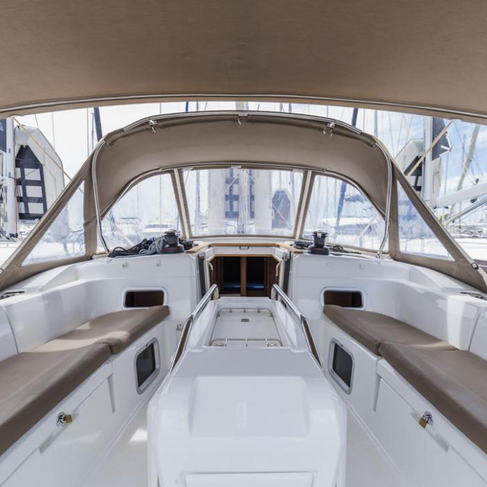 Odysseus | Sun Odyssey 479 photo 12