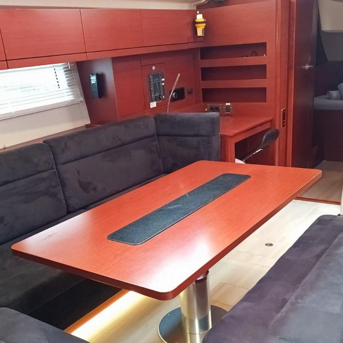 Quantum Wave | Hanse 508 photo 14