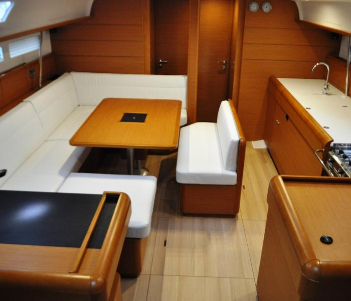 Ekaterina | Sun Odyssey 519 photo 8