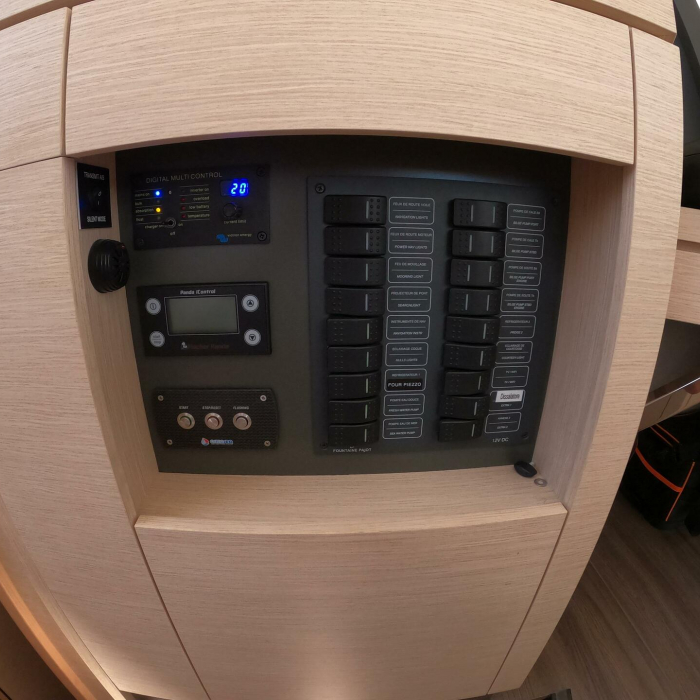 Saona | Fountaine Pajot Saona 47 photo 58