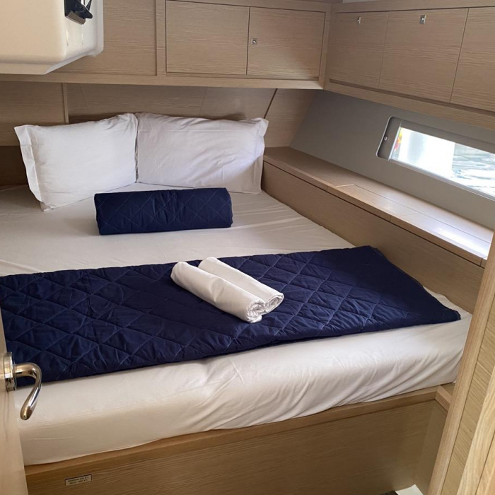 Virgo | Dufour 470 photo 33