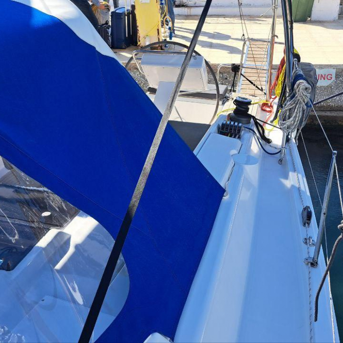 Swell | Hanse 455 photo 27