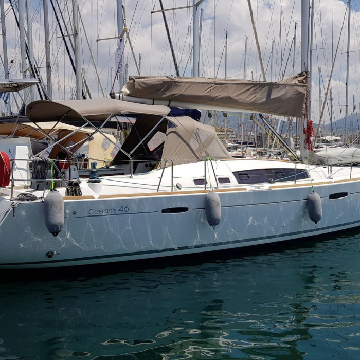 Sifnos 46.1 | Oceanis 46 photo 1