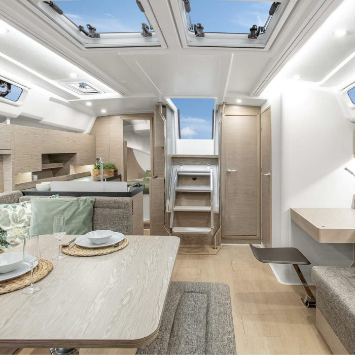 Hydra | Hanse 458 photo 3