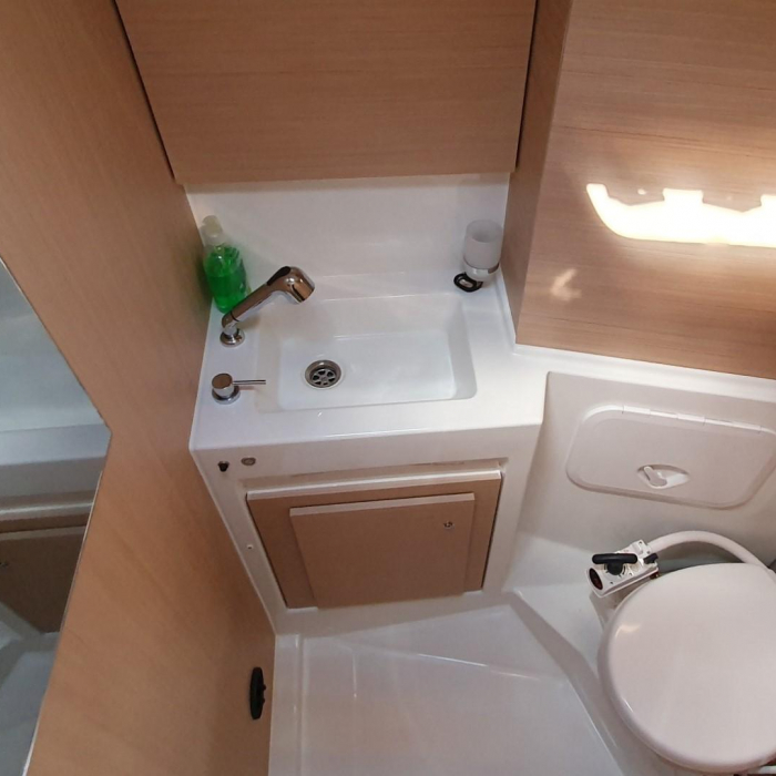 Breeze | Oceanis 37.1 photo 17