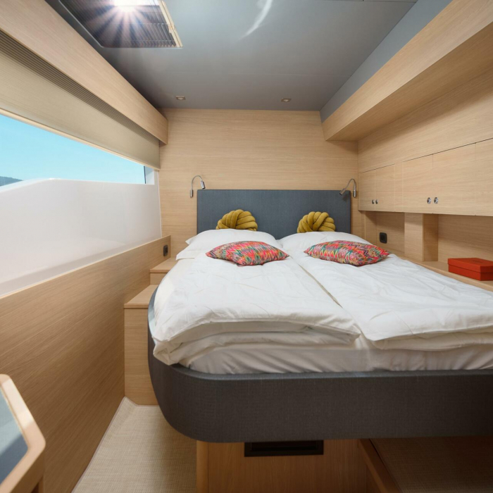 By My Side | Aquila 54 Yacht photo 17