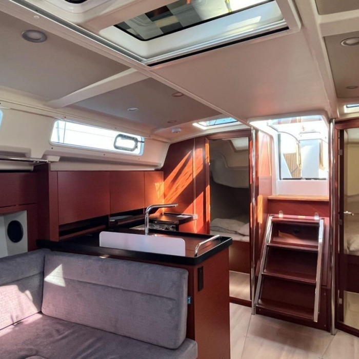 Mersina | Hanse 418 photo 14