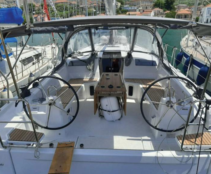 Fots | Oceanis 40.1 photo 2
