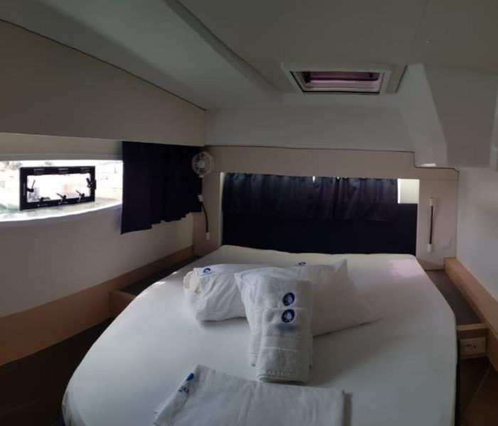 Wild Baleine | Astrea 42 photo 5