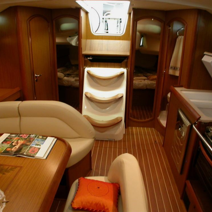 Sea Dream | Sun Odyssey 45 photo 9