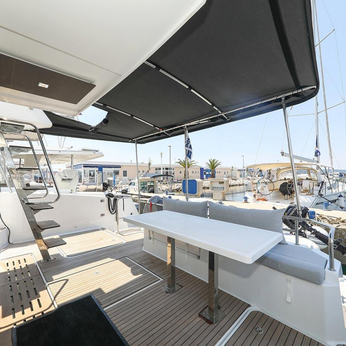 Anrik | Fountaine Pajot MY 37 photo 19