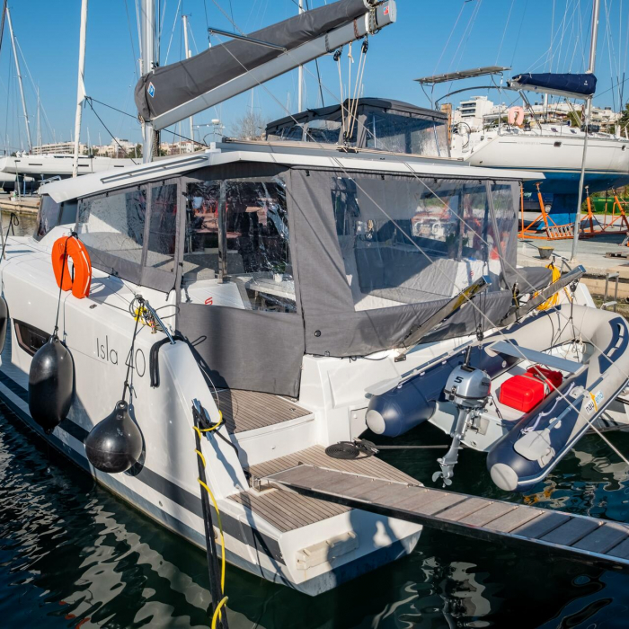 Artemis | Fountaine Pajot Isla 40 photo 22