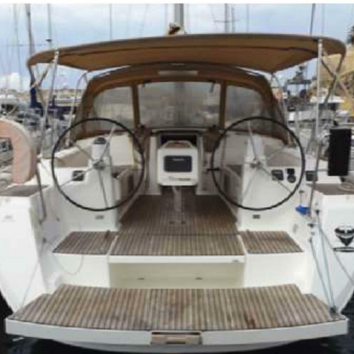 OSCAR TIME | Dufour 450 photo 2