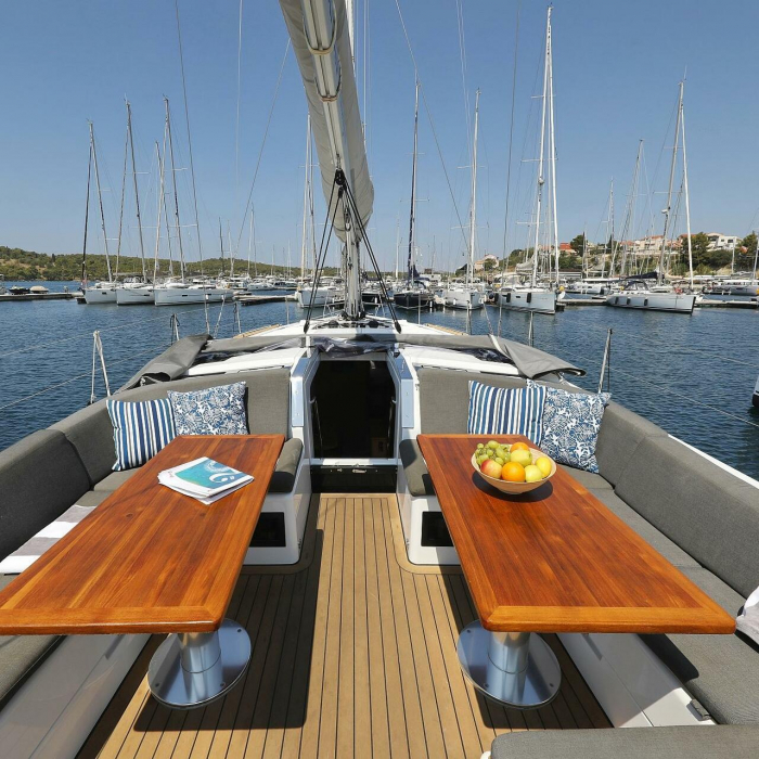 Salacia - OW | Hanse 460 photo 9