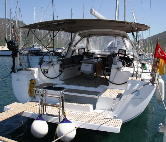 Tonic | Oceanis 45 photo 1