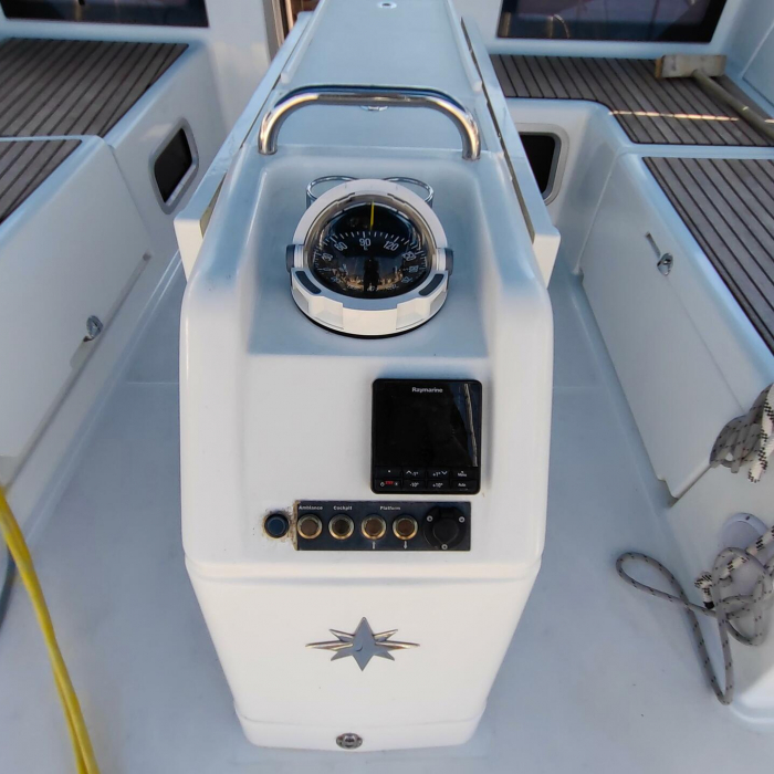 Milky Way | Sun Odyssey 440 photo 16