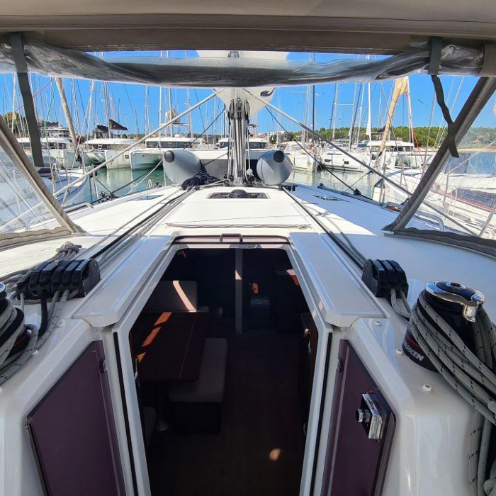 Nuvola | Oceanis 40.1 photo 17