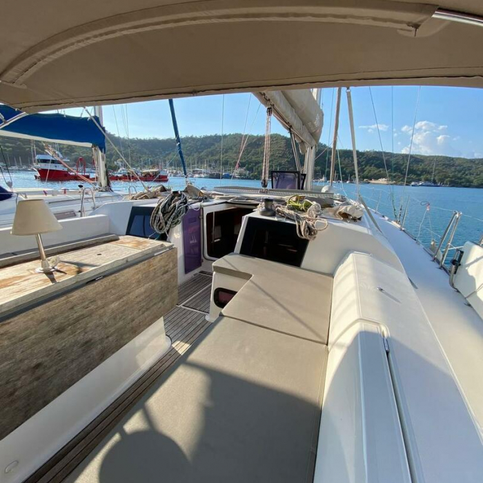 Maestro S | Dufour 500 Grand Large photo 11