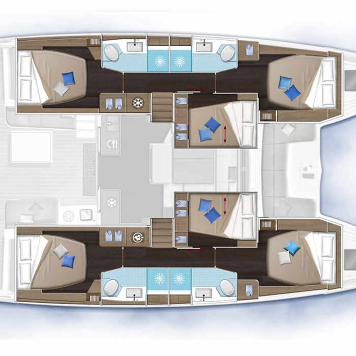 Elysium | Lagoon 51 photo 2