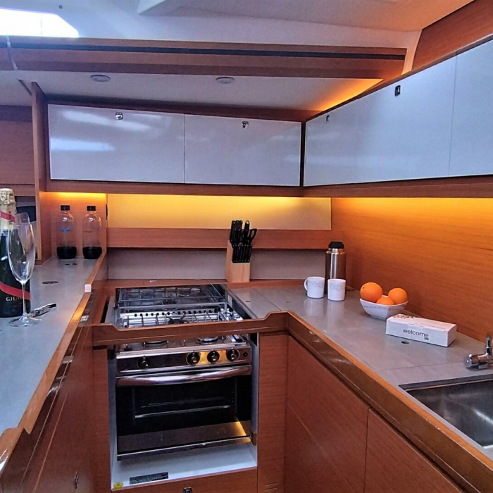 Morisia | Dufour 56 Exclusive photo 18