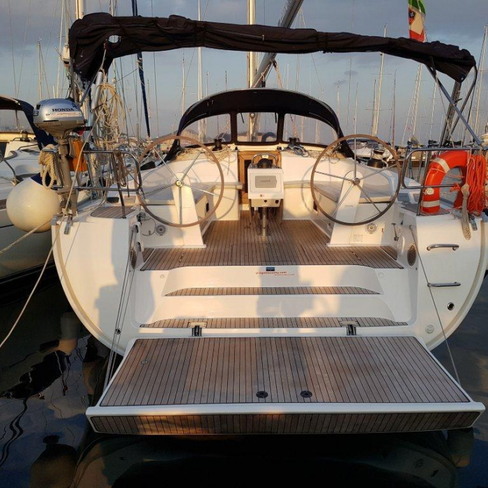 Nessuna distrazione | Bavaria Cruiser 41 photo 1