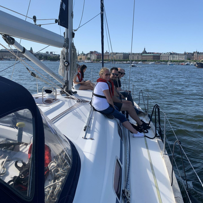 Evita | Bavaria 46 photo 17