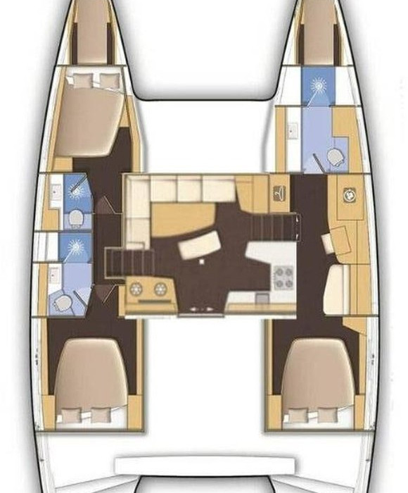 Bingo | Lagoon 42 photo 9