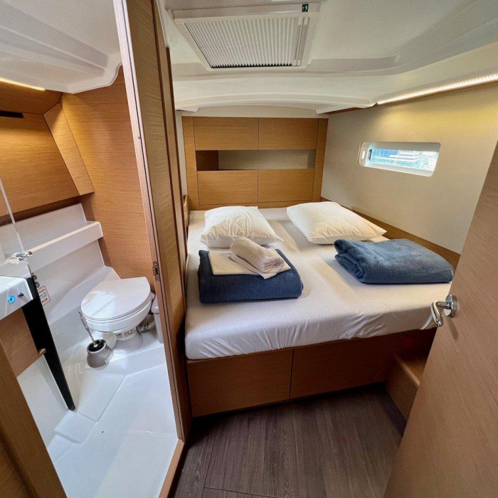 Thalia | Sun Odyssey 410 photo 11