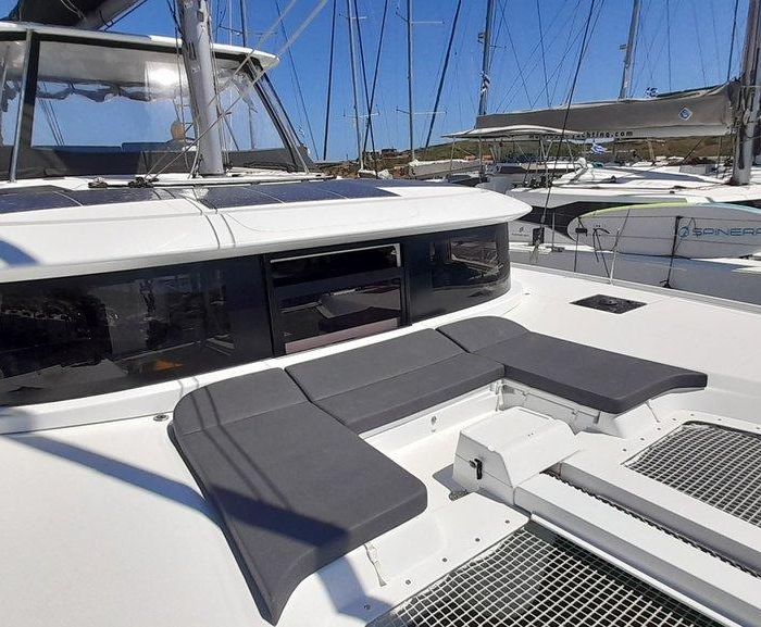 Free Bird II | Lagoon 46 OW photo 5