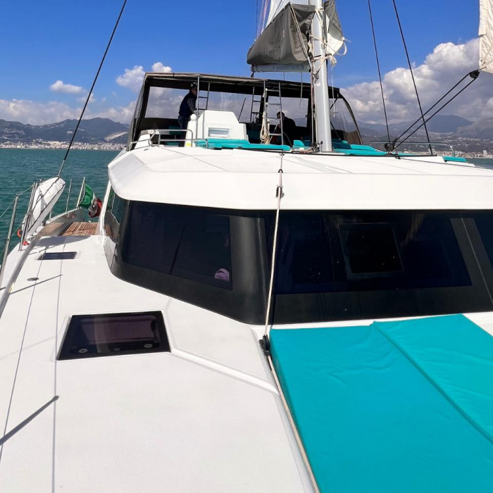 Futura | Dufour Catamaran 48 photo 4