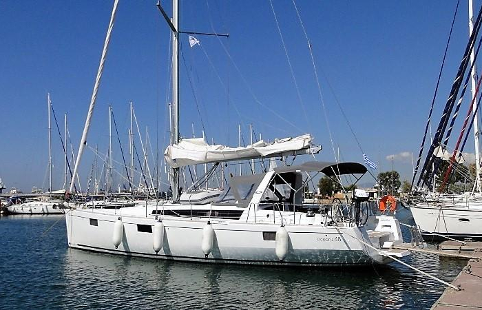 Cosmoledo | Oceanis 48 photo 5