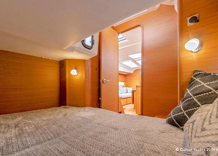 La Luz | Dufour 390 photo 43