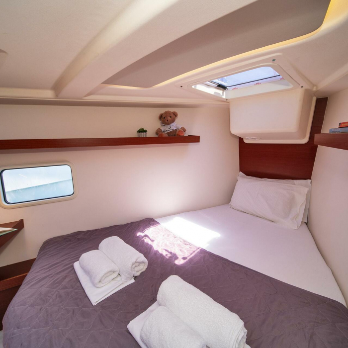 Azur | Hanse 418 photo 7