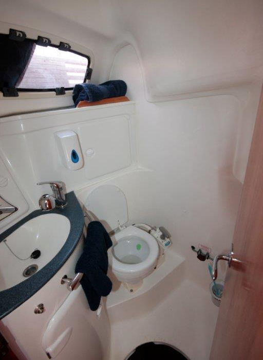 Sara | Bavaria 30 Cruiser photo 10