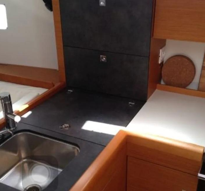 Papatheo | Sun Odyssey 349 photo 6