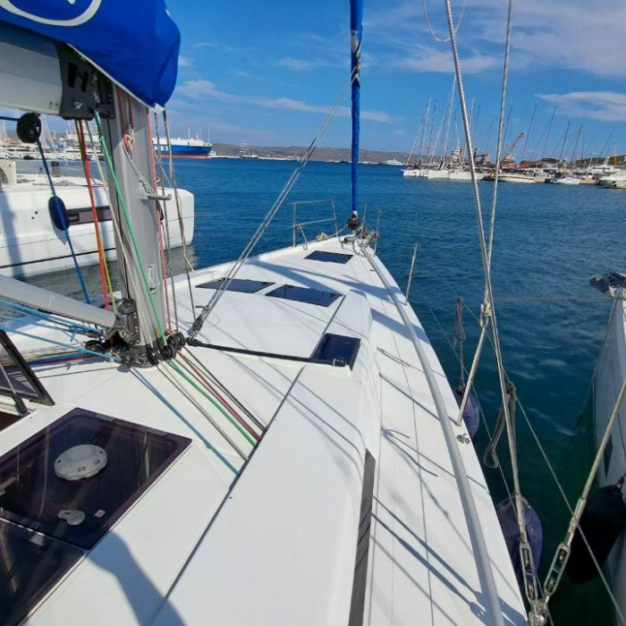 Swell | Hanse 455 photo 32