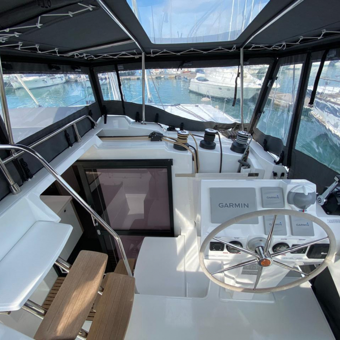 Ooga Chaka | Fountaine Pajot Astrea 42 photo 3