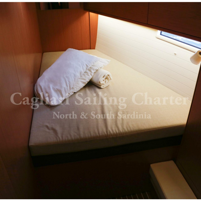 Liscia Ruja | Bavaria cruiser 51 photo 18