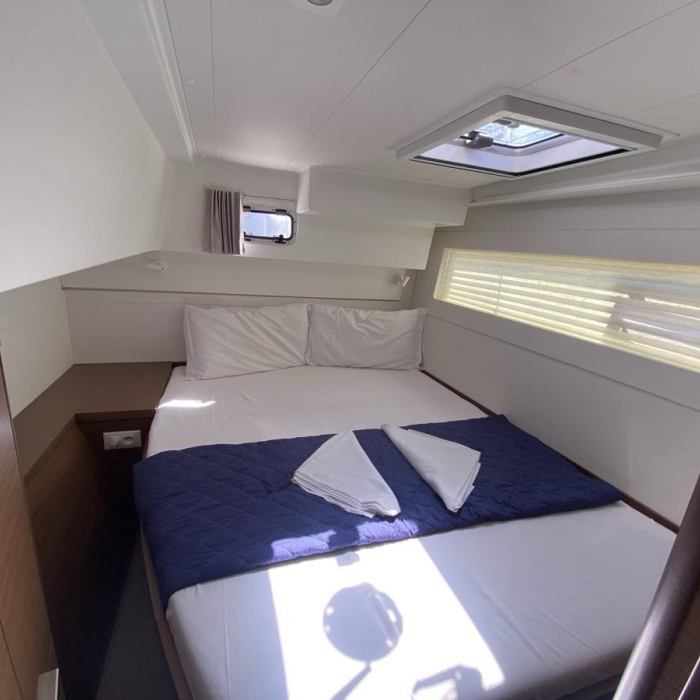 Aquila (WM, Inverter) | Lagoon 40 photo 25