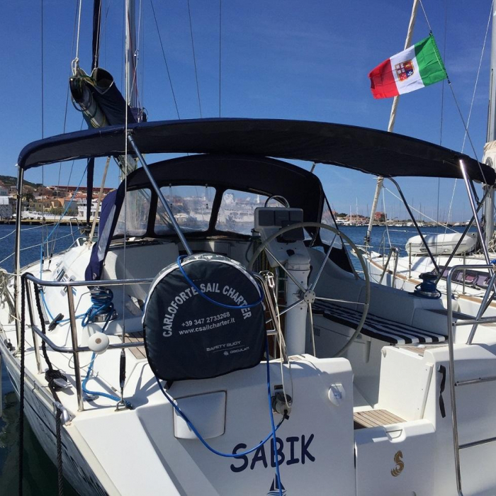 Sabik | Oceanis 393 Clipper photo 2