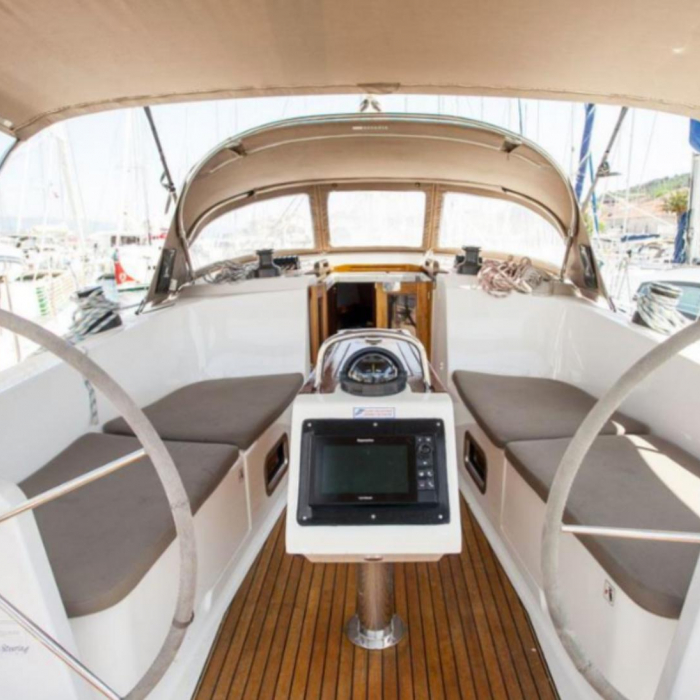 Sake | Bavaria 41 Cruiser photo 2