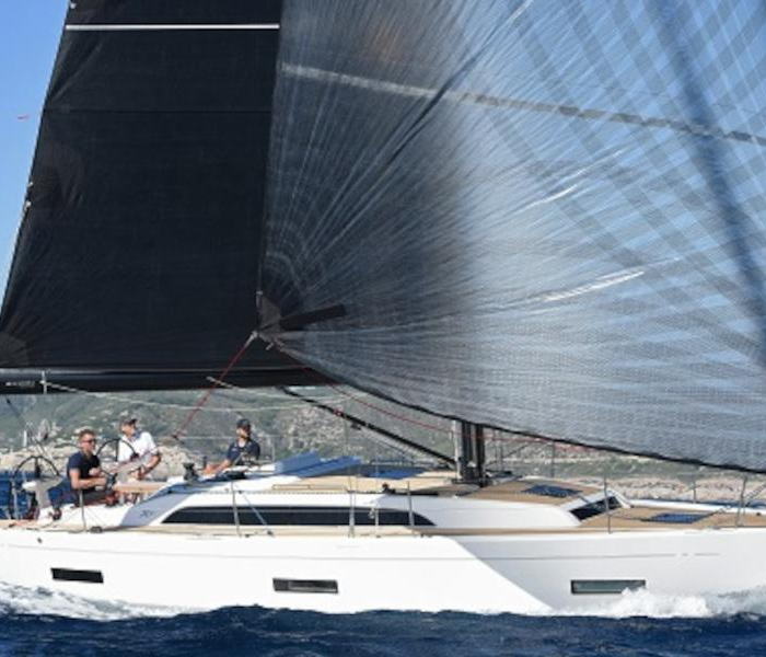 Areti | X-Yachts X4.0 photo 7