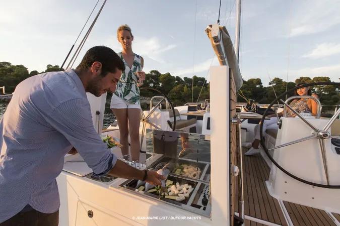 Albatross | Dufour 460 GL photo 7