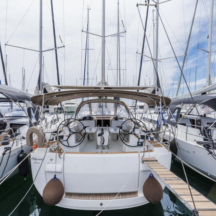 Odysseus | Sun Odyssey 479 photo 4
