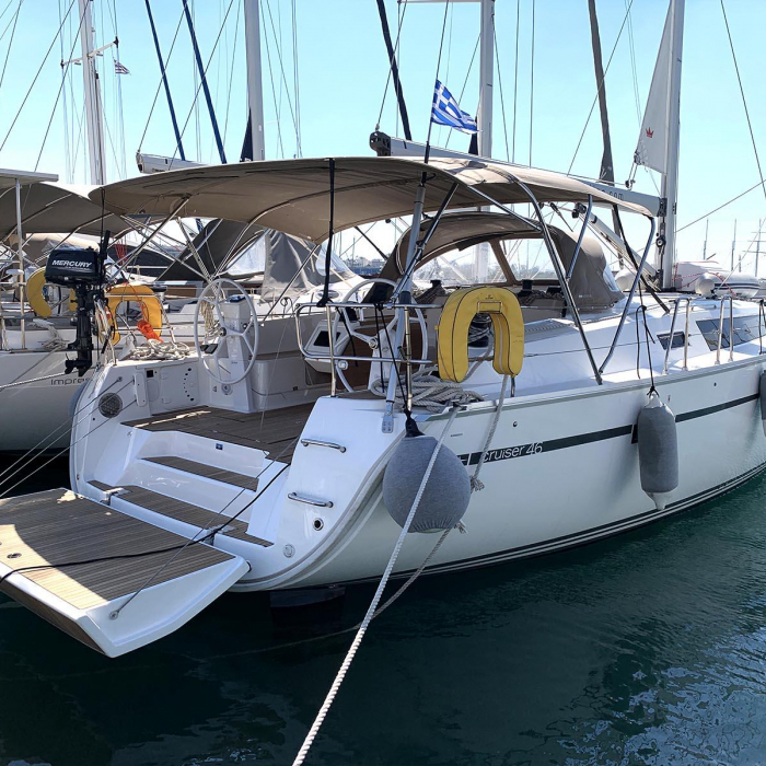 Oceanos | Bavaria Cruiser 46 photo 2