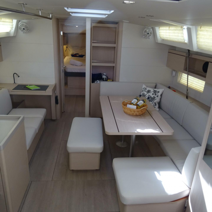 Gwennili/Owners Version | Oceanis 46.1 photo 6