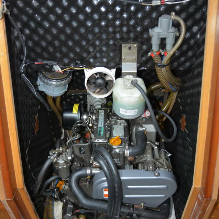 Billis | Sun Odyssey 36i photo 54