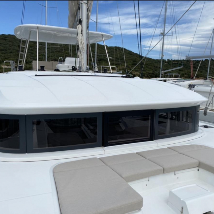 Dreamers | Lagoon 50 photo 15