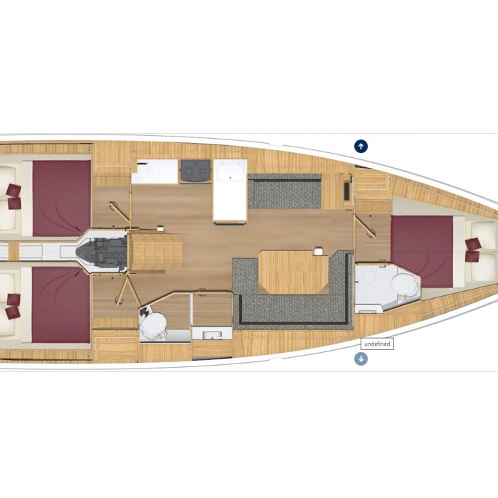 Bavaria C38 | Bavaria C38 "Le petit Mami" photo 3